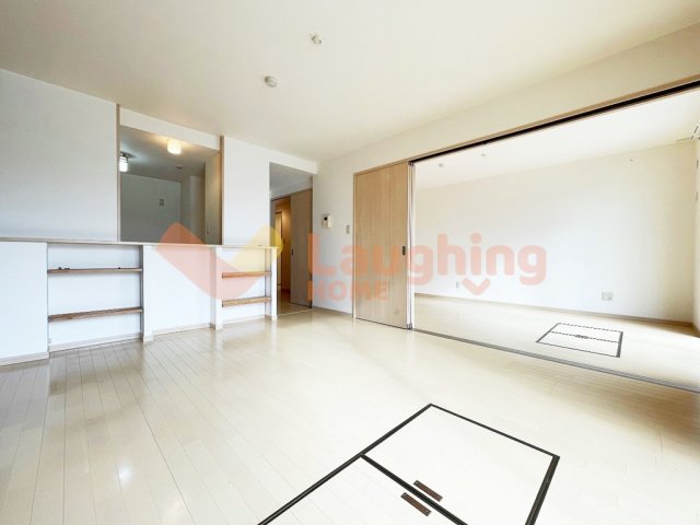 居室・リビング　ゆったりとした居間です