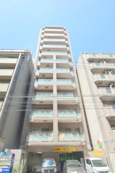 建物外観　中区橋本町の物件