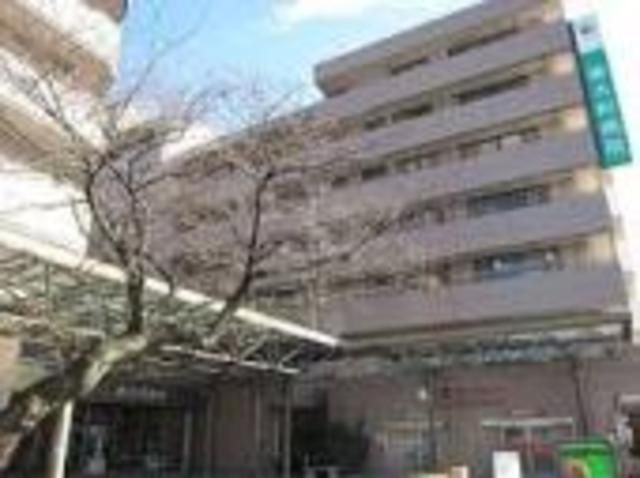 病院　東大和病院（病院）まで443m