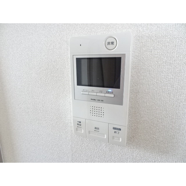 セキュリティ　ＴＶモニターホン