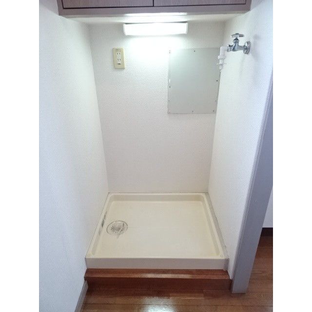 その他　洗濯機置き場
