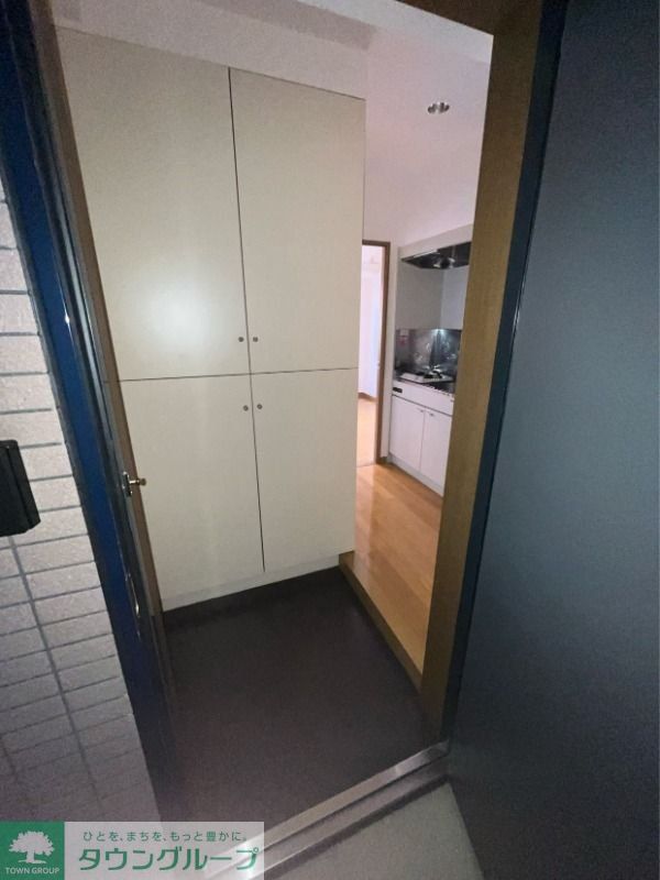 玄関　★お問い合わせはタウンハウジングまで★