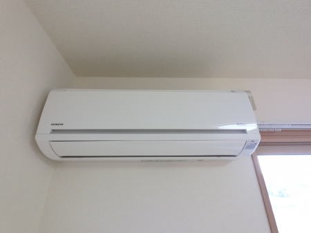その他設備　エアコン