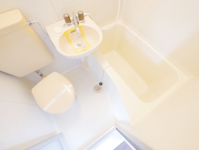 バス・シャワールーム　★お部屋探しはタウンハウジング稲田堤店まで★