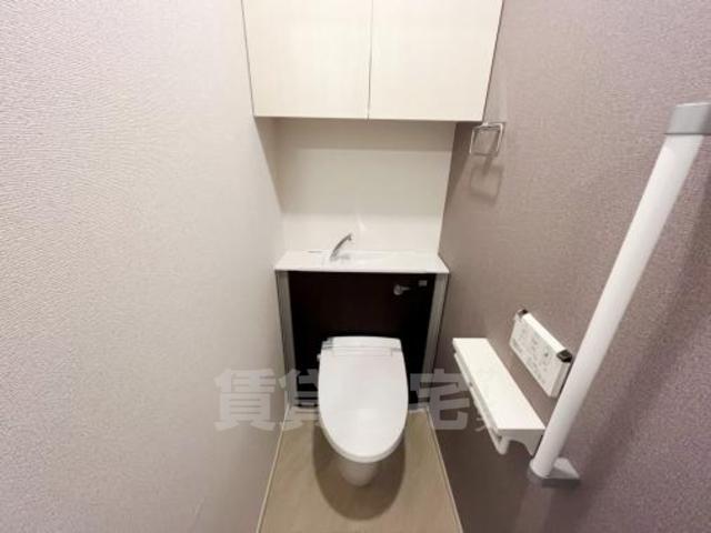 トイレ　イメージ写真