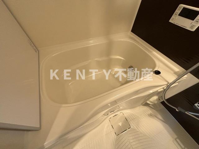 バス・シャワールーム　お風呂です