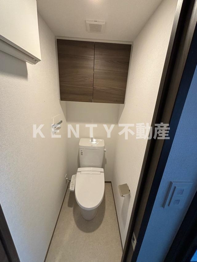 トイレ　シンプルで使いやすいトイレです