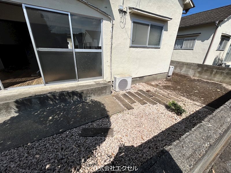 バルコニー　テラス