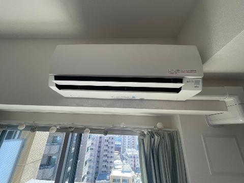 その他設備　エアコン