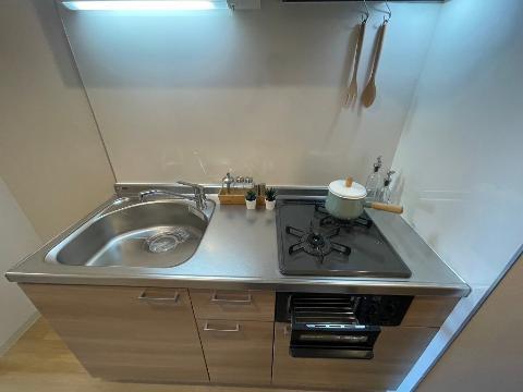 キッチン　キッチン