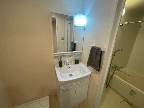 洗面設備　洗面