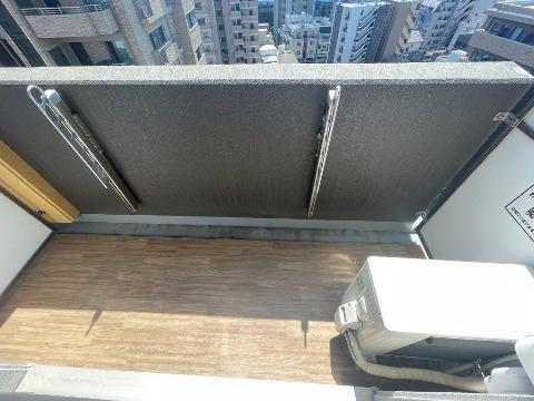 バルコニー　ベランダ