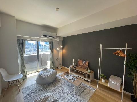 居室・リビング　リビング