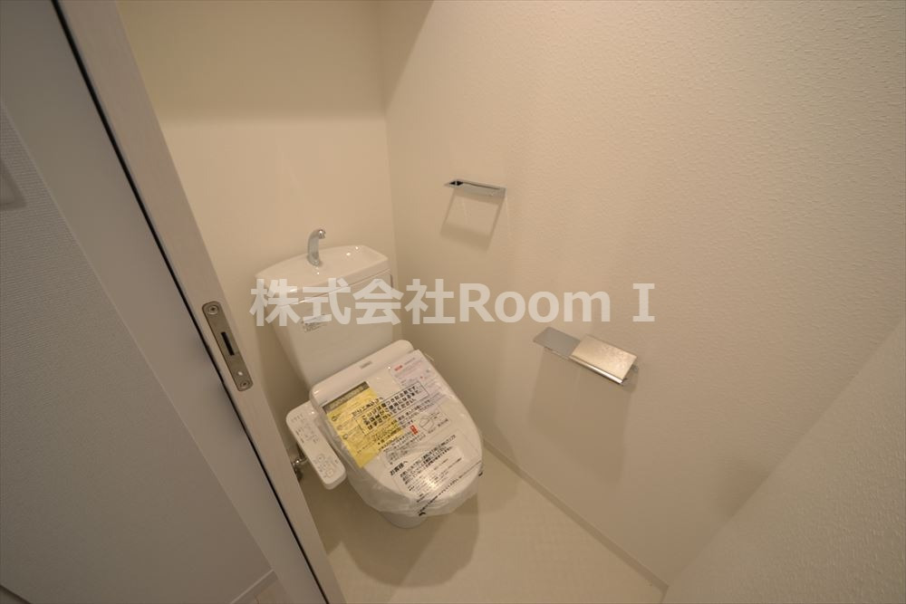 トイレ　トイレです