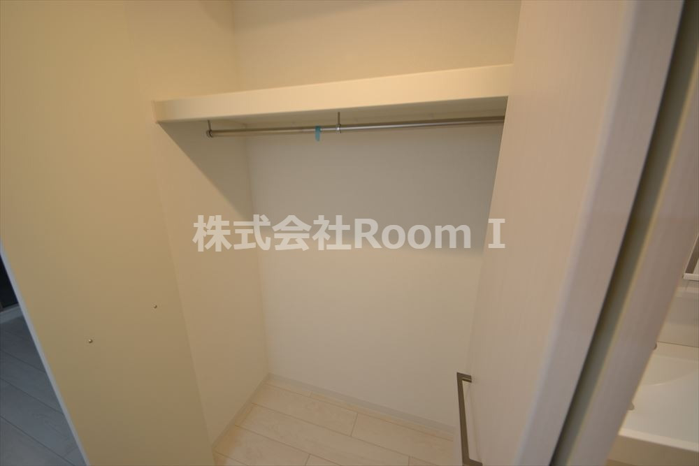 収納　十分な収納スペースがあります