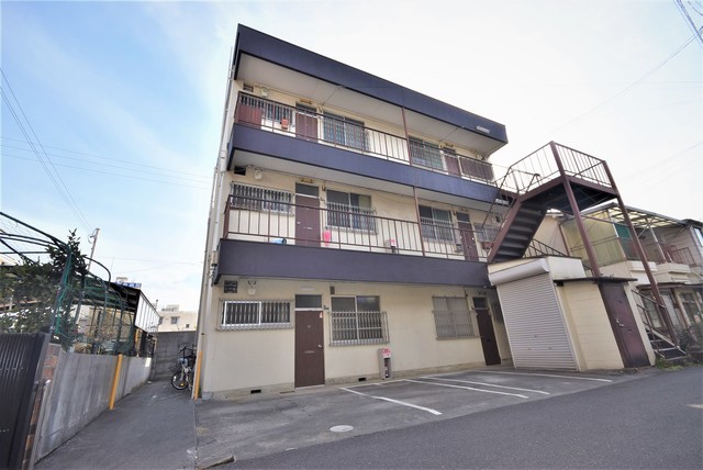 建物外観　外観写真