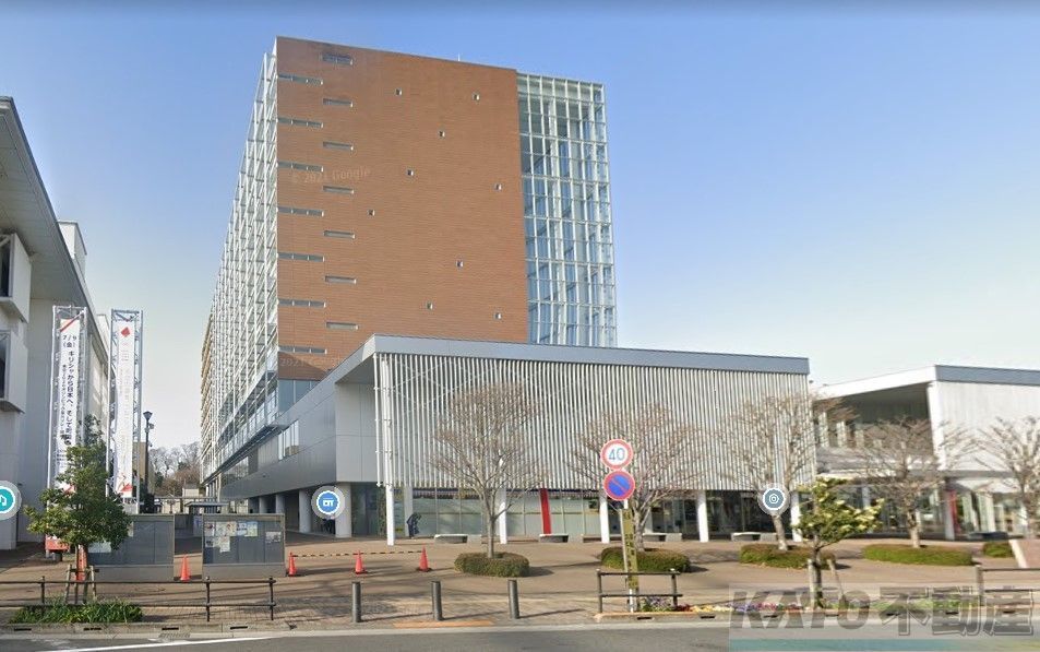 役所　町田市役所（役所）まで2870m