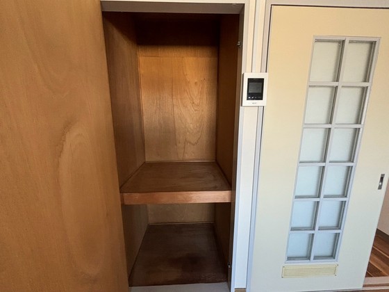 収納　※別部屋の写真です