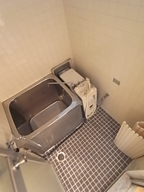 バス・シャワールーム　バスルーム