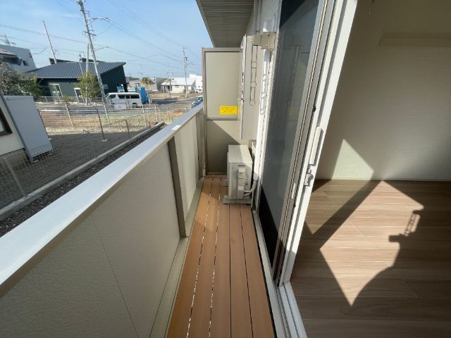 バルコニー