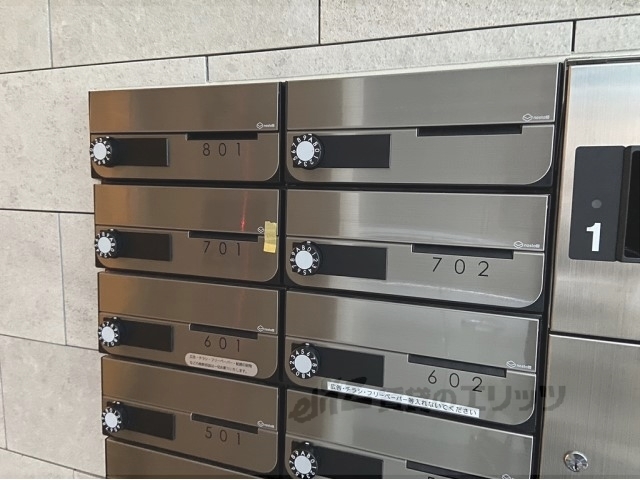 その他　集合ポスト