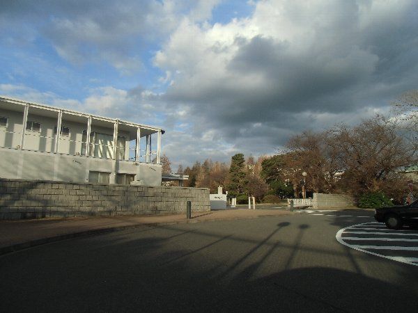 大学・短大　防衛大学校（大学・短大）まで1455m