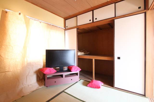 収納　洋室に変更済み