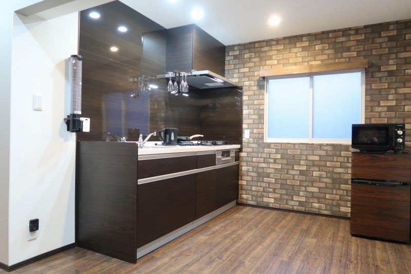 キッチン　キッチン