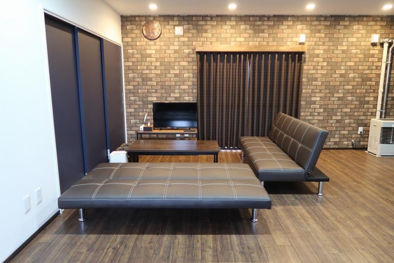 居室・リビング　リビング２