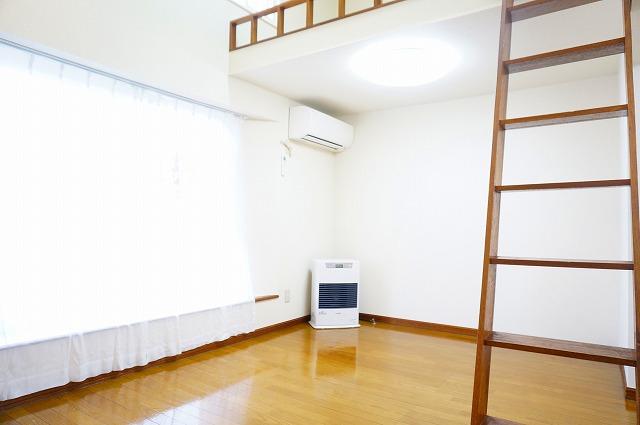 居室・リビング　リビング１