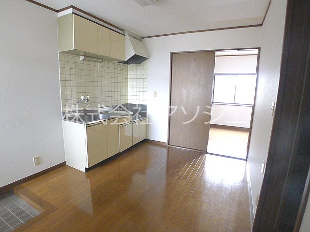 居室・リビング　DK7.5帖