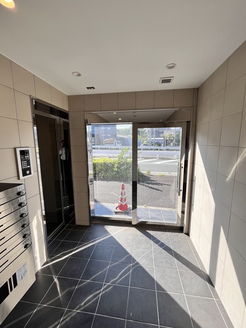 ロビー　※実際の使用状況とは異なります(現況優先)