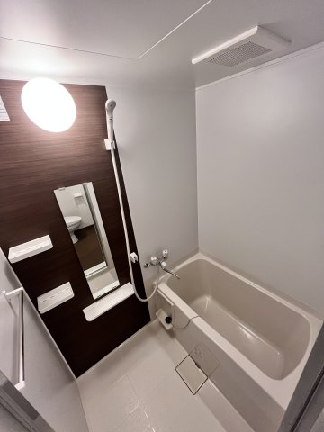 バス・シャワールーム　※現況優先