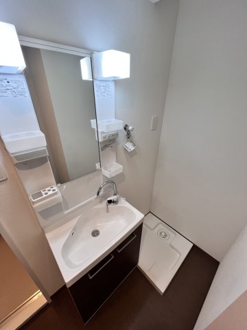 洗面設備　※現況優先