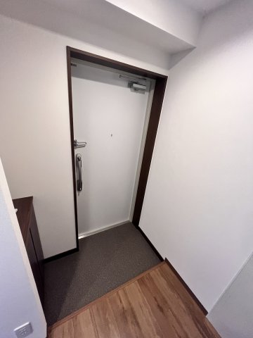 玄関　※現況優先