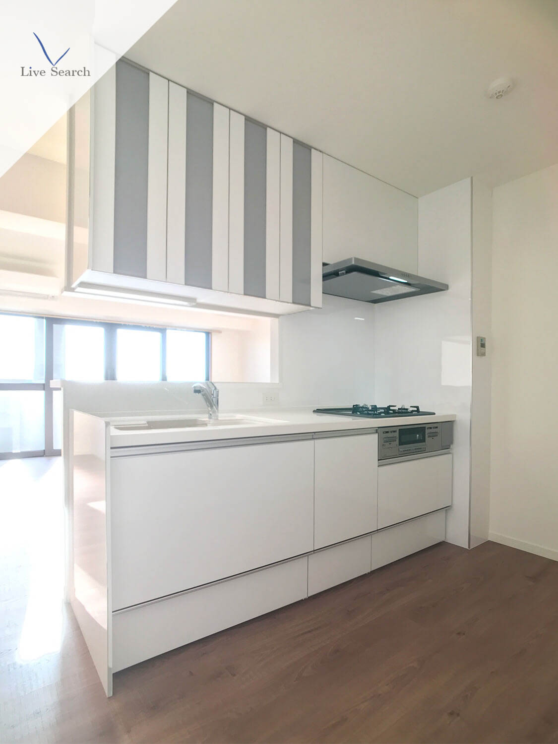 キッチン　使いやすいキッチンです