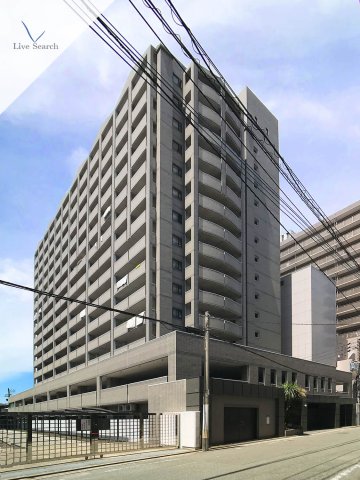 建物外観　物件の外観です