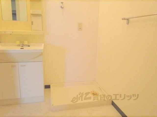 その他部屋・スペース　洗濯機置場