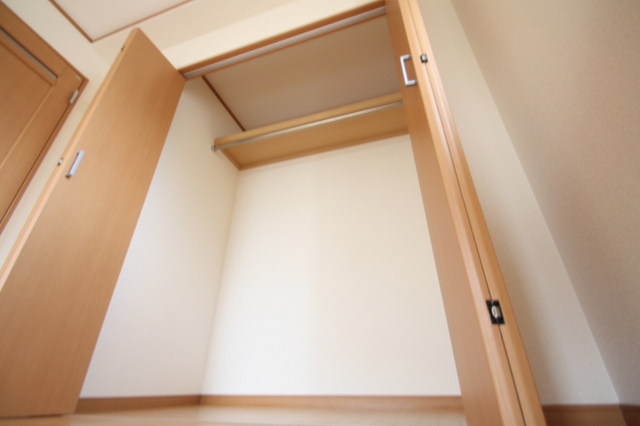 収納　たくさん入ります！