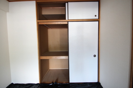 収納　※別部屋の写真です