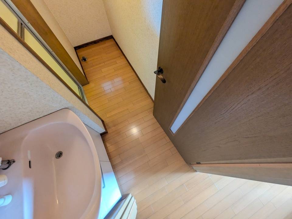 洗面設備　洗面所