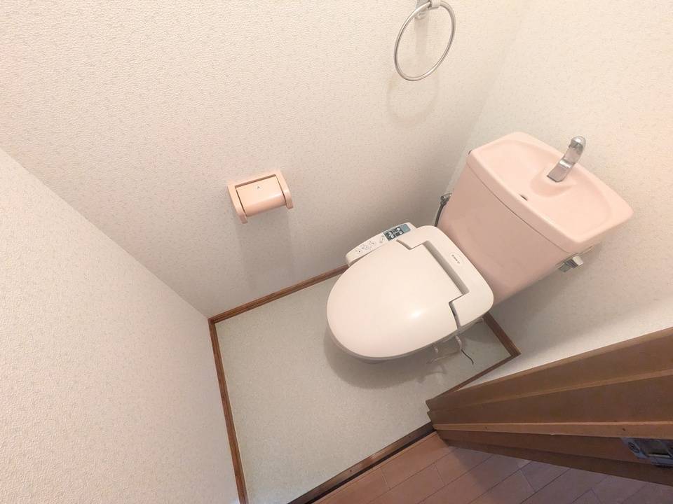 トイレ　トイレ