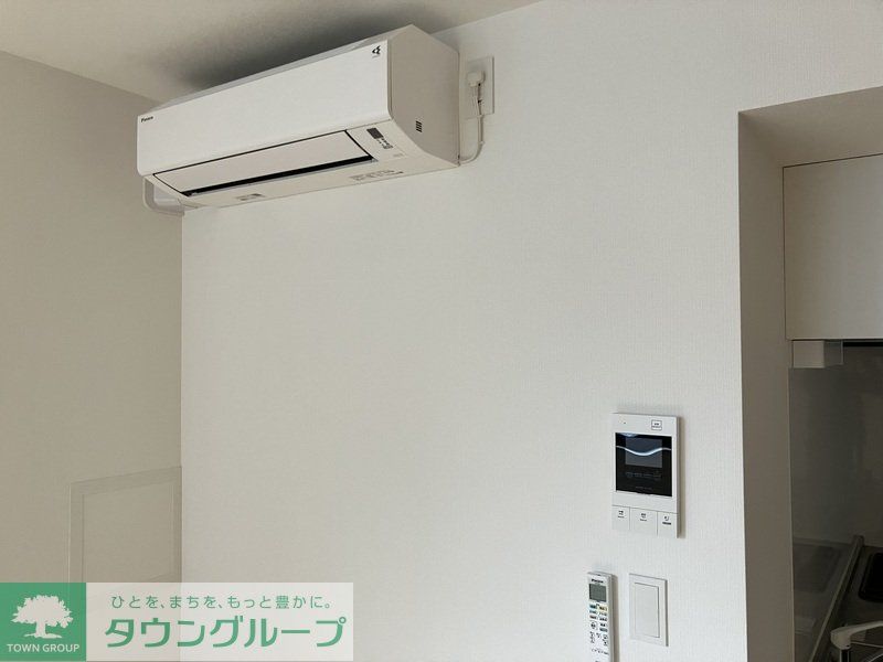 セキュリティ　設備