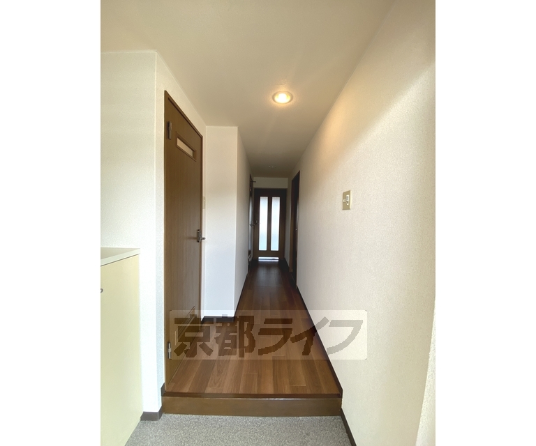 その他部屋・スペース　廊下です。