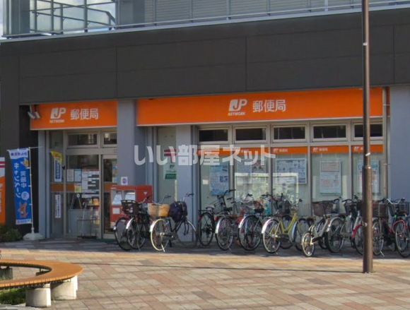 郵便局　岸和田土生郵便局（郵便局）まで1434m