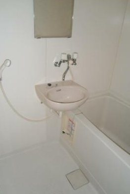 バス・シャワールーム　モデルルーム