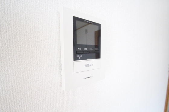 セキュリティ　※別室の写真です。現地確認要