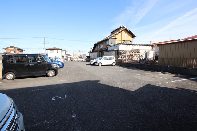 駐車場　駐車場※要空確認