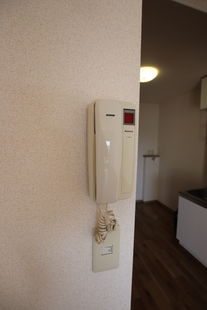 セキュリティ　インターホン