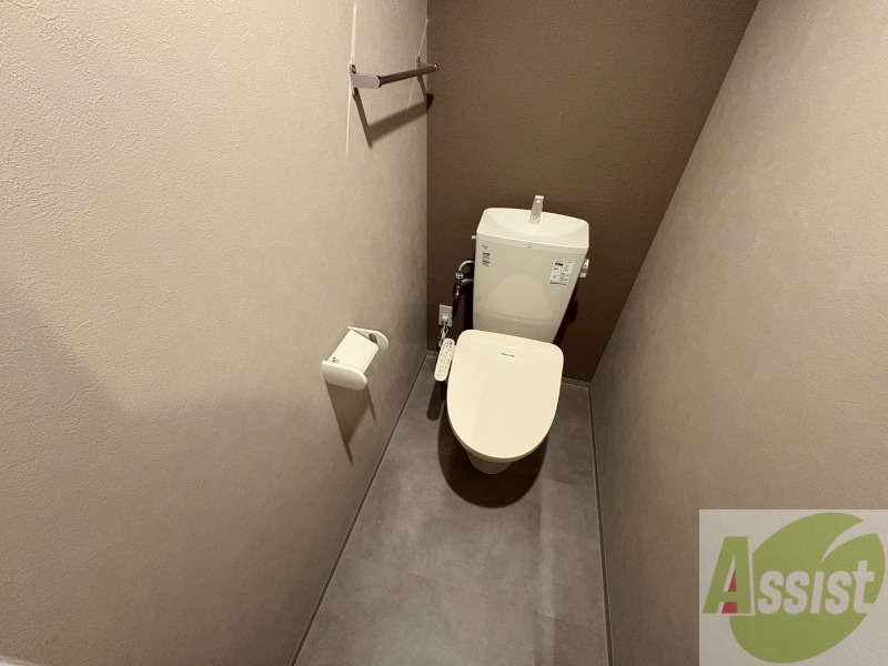 トイレ　トイレです。ウォシュレット付を探している方、おすすめです！